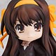 ねんどろいど 涼宮ハルヒの憂鬱 涼宮ハルヒ 消失Ver.