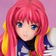 超昂天使エスカレイヤー エスカレイヤー 1/7 完成品フィギュア