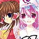 【あみあみ特典プロモ付属】東方プロジェクト TC 東方絢爛集符 -V.I.P トリビュート 2010 サマー- BOX