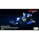 トゥルースケール 1/18 ティレル P34 1976 ＃3 インターナショナルトロフィーレース シルバー