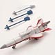 技MIX 航空機シリーズ 航空自衛隊F-15 第3弾 AC13 F-15ウエポンセット