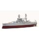 1/200 アメリカ海軍 BB-39 アリゾナ プラモデル