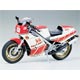 1/12 オートバイシリーズ No.37 ヤマハ RZV500R プラモデル
