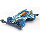 1/32 エアロミニ四駆シリーズ No.20 ナックルブレイカー ブルースペシャル(スーパーXXシャーシ)