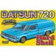 1/24 ピックアップ No.05 ダットサン720ハードシェル プラモデル