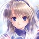 【あみあみ限定特典】PSP CLANNAD -クラナド- 光見守る坂道で 上下巻セット (テレカ 付)