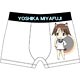 ストライクウィッチーズ2 ボクサーパンツ 宮藤芳佳 サイズＭ