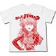 ヱヴァンゲリヲン新劇場版 あんたバカぁ？Ｔシャツ/ホワイト-S(新世紀エヴァンゲリオン)