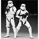 ARTFX+ スター・ウォーズ ストームトルーパー ビルドパック 1/10 簡易組立キット