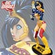 DC アメコミ ヒロイン シリーズ ワンダーウーマン Ver.3 PVCスタチュー 単品