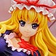 【あみあみ限定特典】東方プロジェクト 八雲紫 1/8 完成品フィギュア