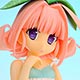 レジーニャ！ ほめられてのびるらじおPP のびるちゃん フィギュア＆CDセット 専用Pタンコースター付