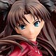 劇場版 Fate/stay night - UNLIMITED BLADE WORKS 遠坂凛 - UNLIMITED BLADE WORKS - 1/7 完成品フィギュア