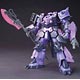 HG 1/144 GPB-06F スーパーカスタムザクF2000 プラモデル