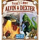 ボードゲーム チケット・トゥ・ライド拡張セット アルヴィン＆デクスター