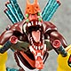 ROBOT魂 -ロボット魂-〈SIDE EVA〉エヴァンゲリオン2号機 獣化第2形態［ザ・ビースト］(ヱヴァンゲリヲン新劇場版)