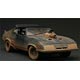 ダイキャスト・モデルカー 1/18 マッドマックス2 ザ・ロードウォリアー インターセプター ウェザリング・バージョン