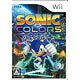 Wii ソニック カラーズ
