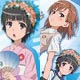 TVアニメーション とある科学の超電磁砲(レールガン) クッション 初春飾利