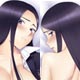 ゆきよし真水 オリジナルキャラクター 霧島桐子 抱き枕カバー 2ウェイロイカ