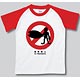 ウルトラ ピクトサインＴシャツ バルタン星人（侵略禁止）通常版-M