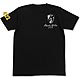 戦場のヴァルキュリア３ ネームレス部隊章Ｔシャツ/ブラック-XL
