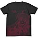 Angel Beats！(エンジェルビーツ) ガルデモ ユイ Ｔシャツ/ブラック-XL