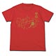 カッコカワイイ宣言！ リフォームＴシャツ/フレンチレッド-XL