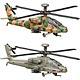 現用機コレクション 第18弾 続・最強ヘリ AH-64D アパッチロングボウ BOX