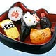 サンリオキャラクター 回転ハローキティ寿司 BOX（食玩）