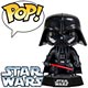 ポップ！ スター・ウォーズ ダース・ベイダー 完成品フィギュア 単品