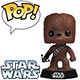 ポップ！ スター・ウォーズ チューバッカ 完成品フィギュア 単品
