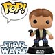 ポップ！ スター・ウォーズ ハン・ソロ 完成品フィギュア 単品