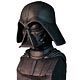 スター・ウォーズ ミニバスト ラルフ・マクウォーリー版 ダース・ベイダー(フルブロンズ製) 単品