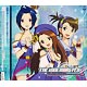 CD アイドルマスター2「SMOKY THRILL] / 竜宮小町（水瀬伊織、双海亜美、三浦あずさ）
