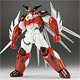 リボルテックヤマグチ No.099 ゲッターアーク 『ゲッターロボ アーク』より