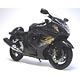 1/12 スズキ GSX1300R / Hayabusa メタリックファントムグレー/パールネブラーブラック