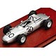 トゥルースケール レジン製完成品ミニカー 1/43 ポルシェ 804 F1 ＃30 サイン付