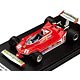 トゥルースケール レジン製完成品ミニカー 1/43 フェラーリ 312 T4 ＃11 サイン付