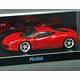 トゥルースケール レジン製完成品 1/43 フェラーリ458イタリア(ROSSO Scuderia レッド)
