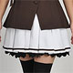 SHUFFLE！(シャッフル) 国立バーベナ学園女子制服 夏服 スカート/レディース-S