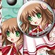 Rewrite(リライト) キャラストラップA：神戸小鳥