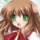 Rewrite(リライト) ミニタペストリーA:神戸小鳥