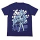 スイートプリキュア♪ キュアリズムＴシャツ/ナイトブルー-L