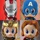 コスベイビー マーベル アベンジャーズ ［サイズＳ］ BOX