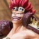 フィギュアーツZERO ワンピース ユースタス・キッド 完成品フィギュア