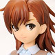 とある魔術の禁書目録II(インデックス) 御坂美琴＆妹 通常版 1/8 完成品フィギュア