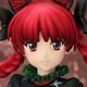 東方プロジェクト 地獄の輪禍 火焔猫燐 1/8 完成品フィギュア