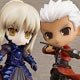ねんどろいどぷち Fate/stay night エクステンションセット