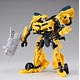 トランスフォーマー ムービー DA05 バンブルビー＆メックテックホルダー
